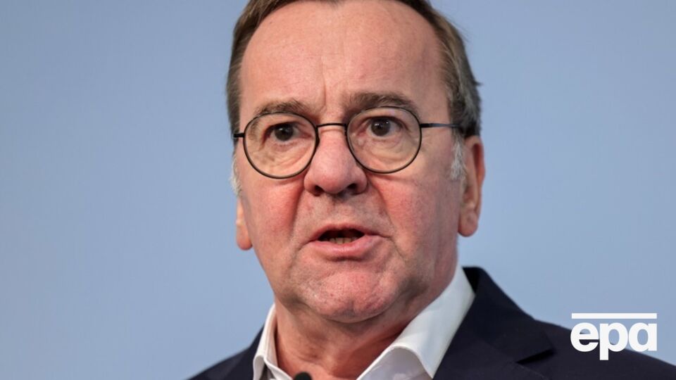 Пісторіус розповів, чому Гегсет не приїхав на засідання