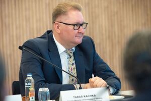 За даними NYT, українську делегацію очолив Качка