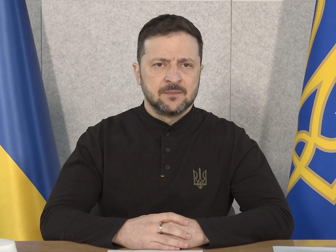 Зеленський попросив партнерів зосередитися на постачаннях засобів ППО