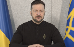Зеленський попросив партнерів зосередитися на постачаннях засобів ППО