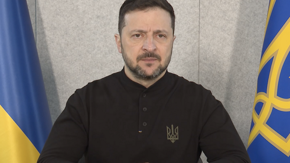 Зеленський попросив партнерів зосередитися на постачаннях засобів ППО