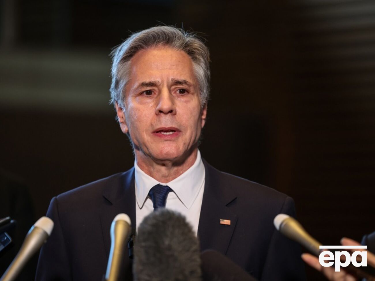 Блінкен прокоментував проєкт угоди щодо копалин між США й Україною