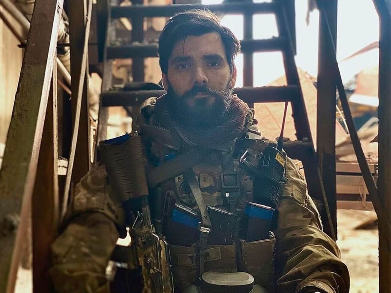 Пресс-служба Нацгвардии объяснила исчезновение имени Кротевича из списка "технической ошибкой"