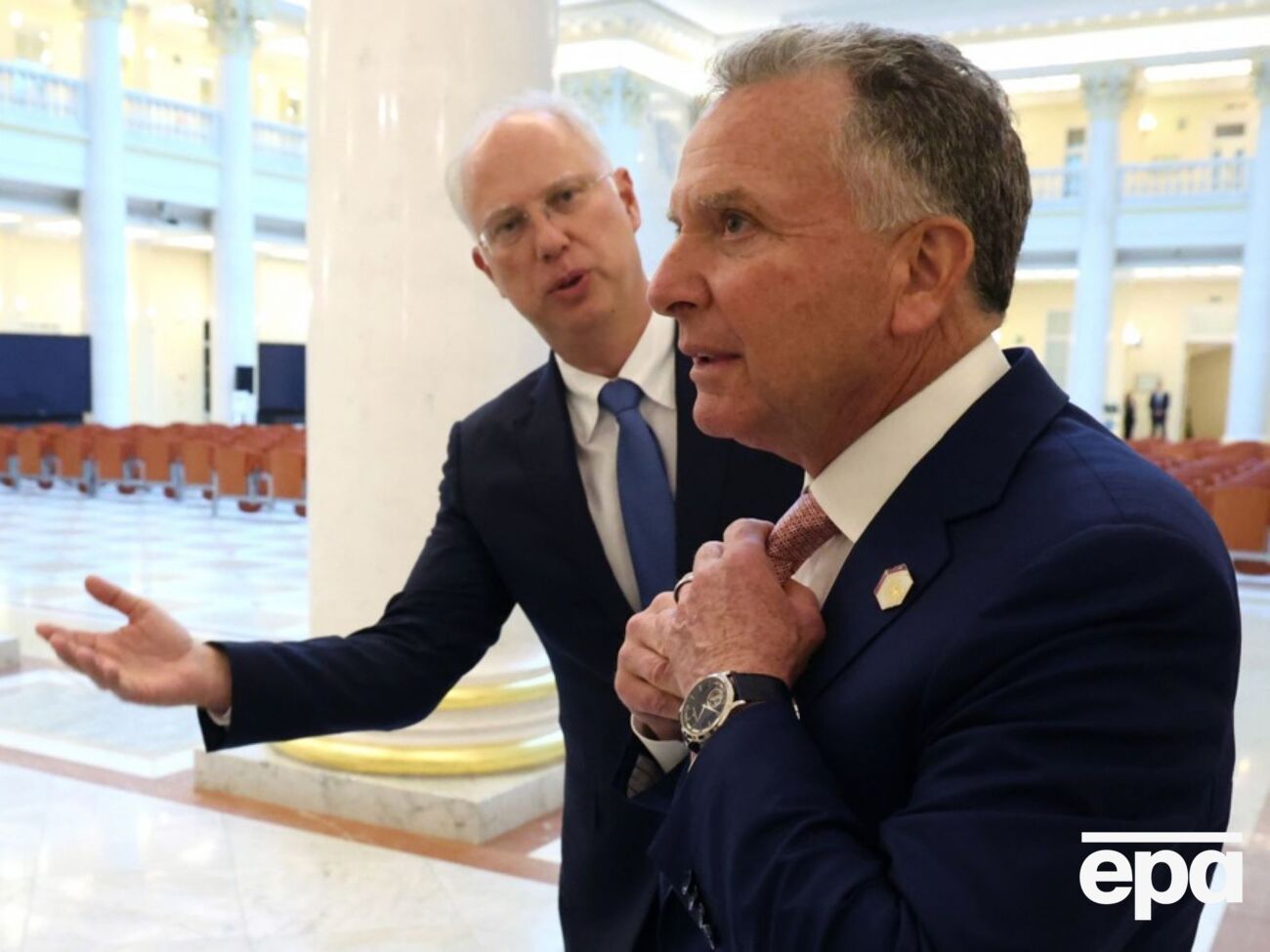 Віткофф розповів Трампу про "швидкий план" після зустрічі з Дмитрієвим