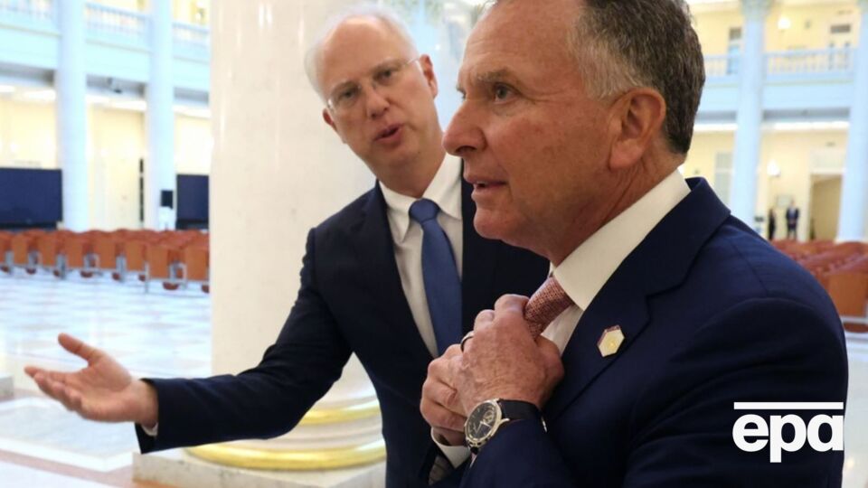 Віткофф розповів Трампу про "швидкий план" після зустрічі з Дмитрієвим