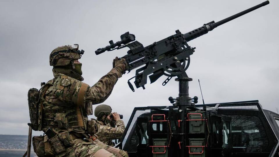 ПВО была задействована по всей стране