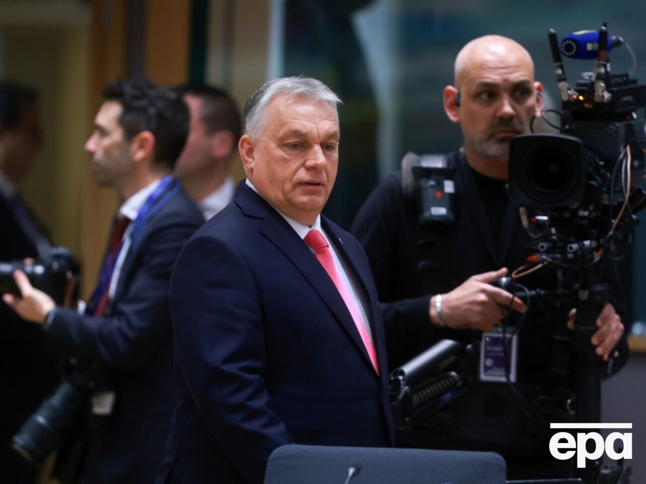 За словами Орбана, питання вступу України в ЄС "визначить долю Угорщини на десятиліття"