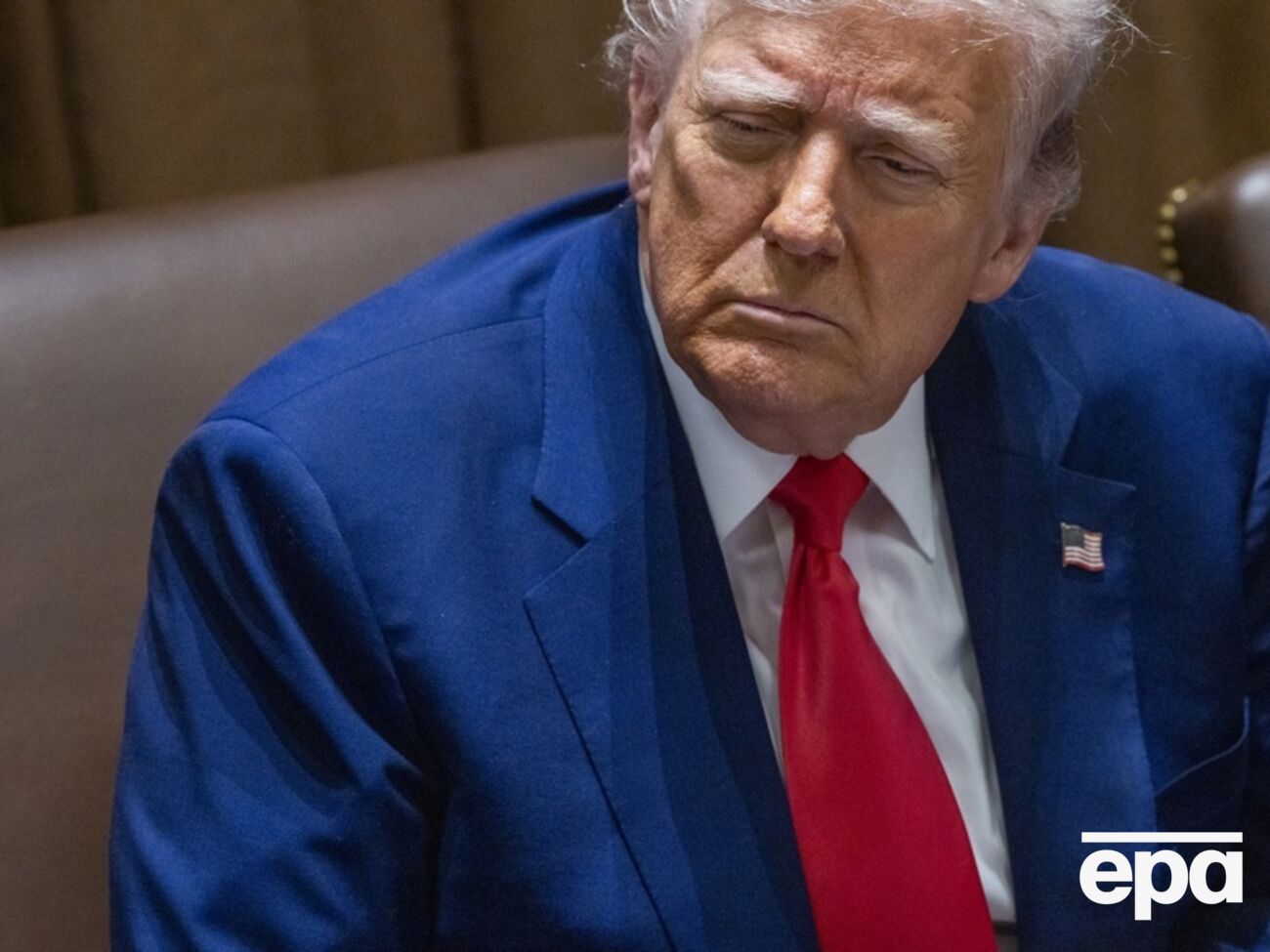 Трамп настаивает, что пошлины "достаточно близки" к минимальному уровню для стран, стремящихся договориться о торговых соглашениях