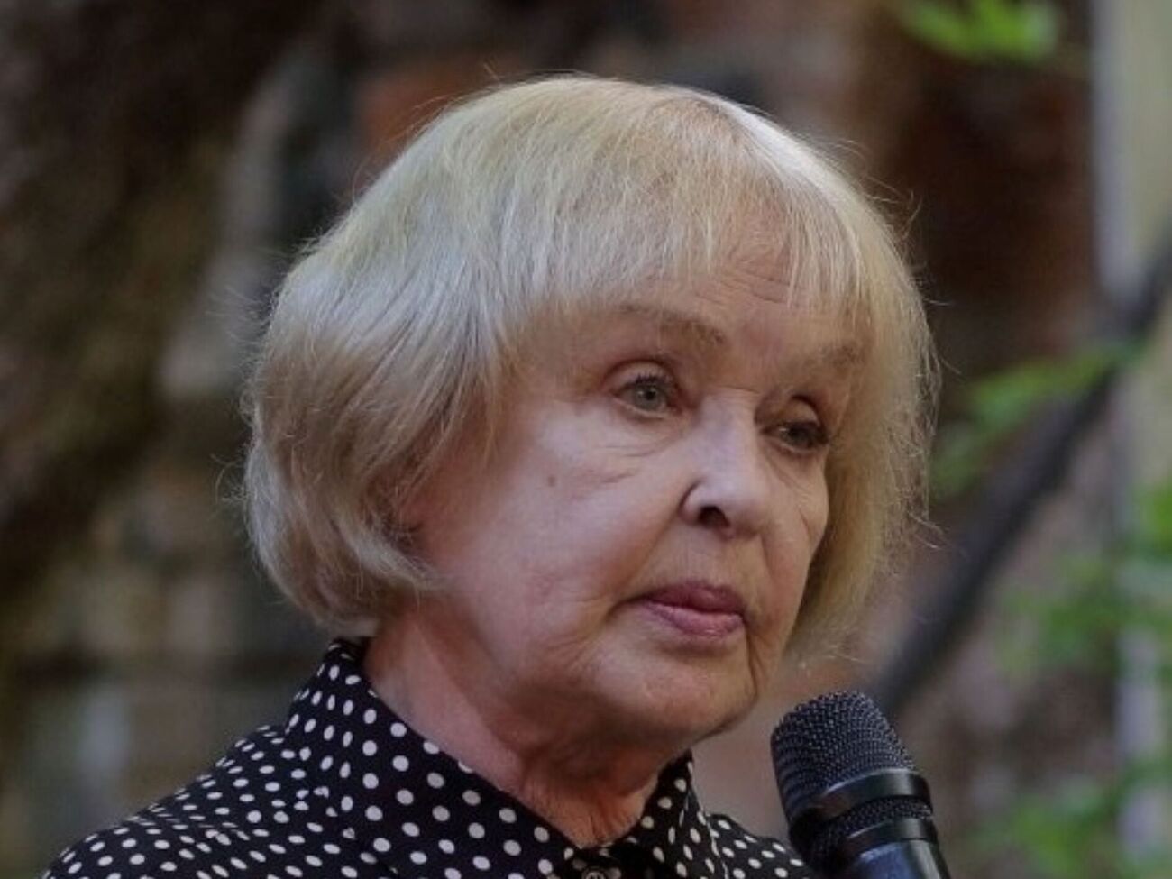 Роговцева: Сегодня утром Майя умерла. Мне очень горько