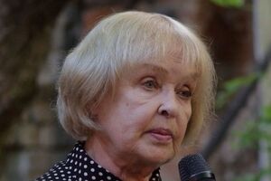 Роговцева: Сегодня утром Майя умерла. Мне очень горько