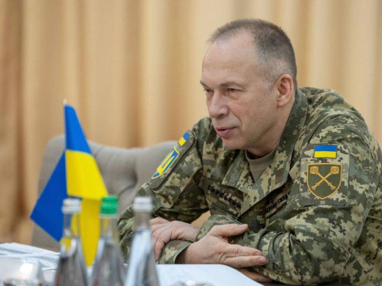 Главком написал, сколько оккупантов потеряла армия РФ