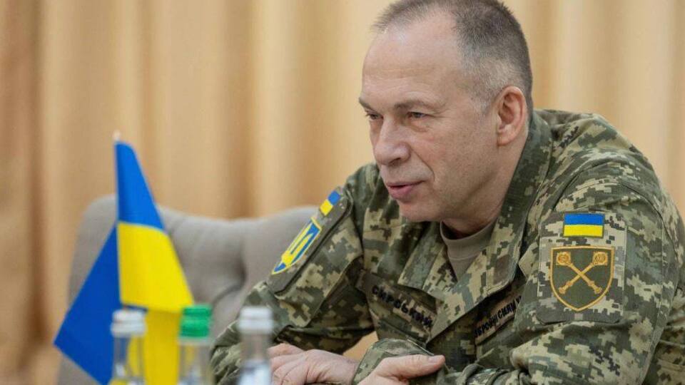 Главком написал, сколько оккупантов потеряла армия РФ