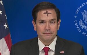 Госдепартамент США также направил телеграмму в посольства по всему миру от имени Рубио, пишет СМИ