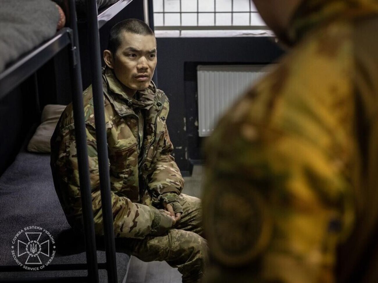 ВСУ в начале апреля взяли в плен нескольких граждан КНР