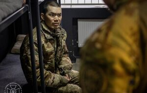 ВСУ в начале апреля взяли в плен нескольких граждан КНР