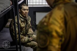 ЗСУ на початку квітня взяли в полон кількох громадян КНР