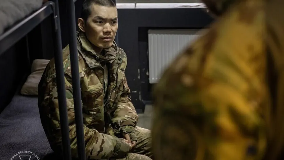 ЗСУ на початку квітня взяли в полон кількох громадян КНР