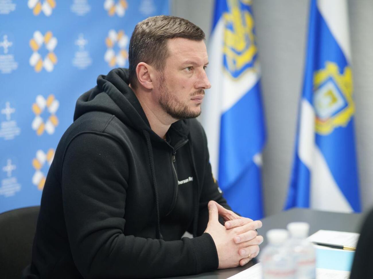 Прокудін зазначив, що вибухівку окупанти скинули з БПЛА