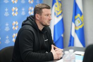 Прокудін зазначив, що вибухівку окупанти скинули з БПЛА
