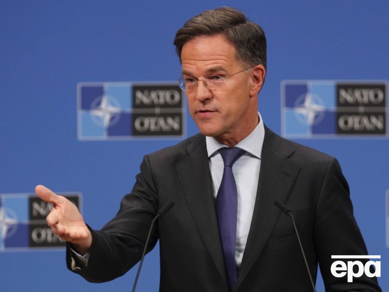 Генсек НАТО считает, что РФ, вероятно, хочет иметь возможность одним ударом уничтожить сотни спутников