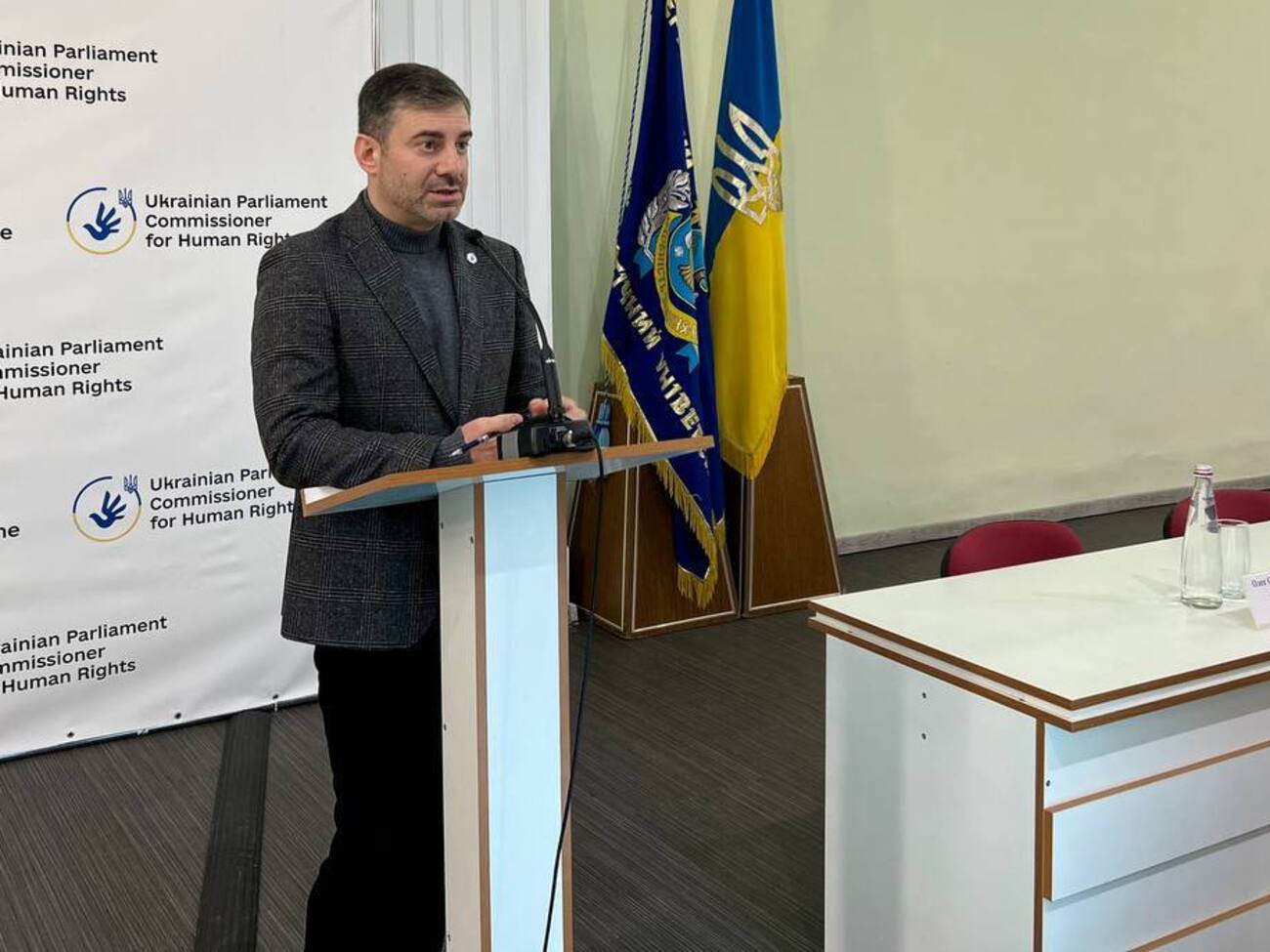 Лубинец: Важно не поддаваться на провокации