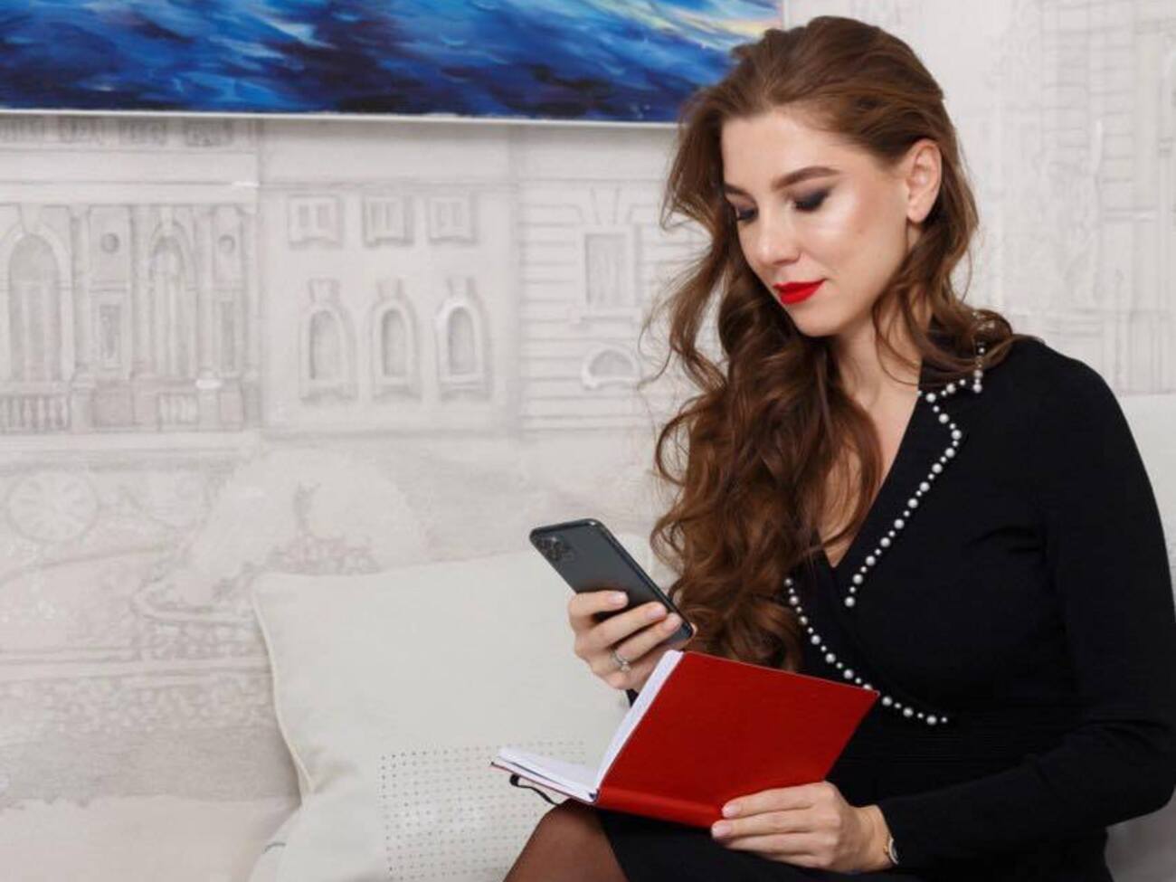 Моя совесть – чиста, я люблю свою страну и продолжу работать на ее победу и развитие, заявила Шевцова