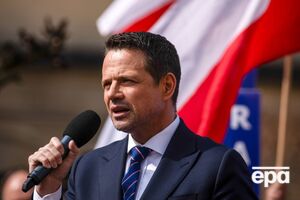 Тшасковский обвинил Навроцкого в подражании российской пропаганде