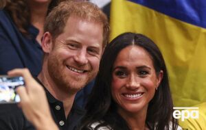 10 апреля 2025 года стало известно, что британский принц Гарри тайно посетил Львов