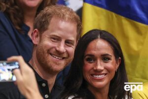 10 апреля 2025 года стало известно, что британский принц Гарри тайно посетил Львов