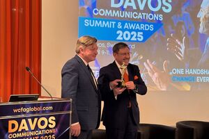 WCFA отметила наградами PR-кампании компании ДТЭК