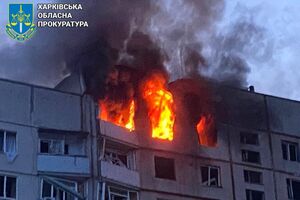 Унаслідок удару КАБ постраждали три жінки й один чоловік