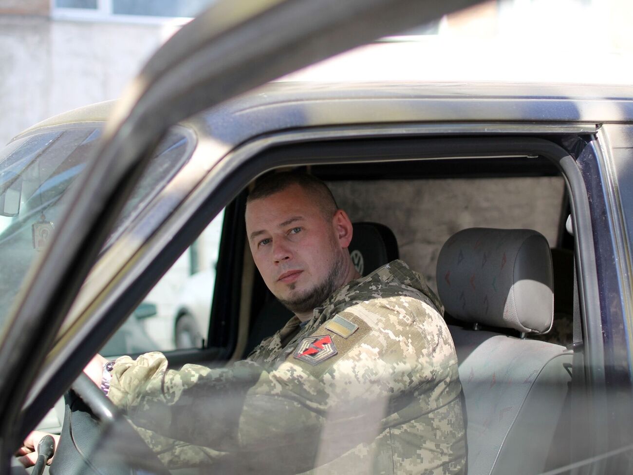 Паліса припустив, що Україна має вивчити "досвід Ізраїлю"