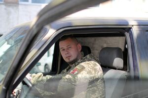 Паліса припустив, що Україна має вивчити "досвід Ізраїлю"