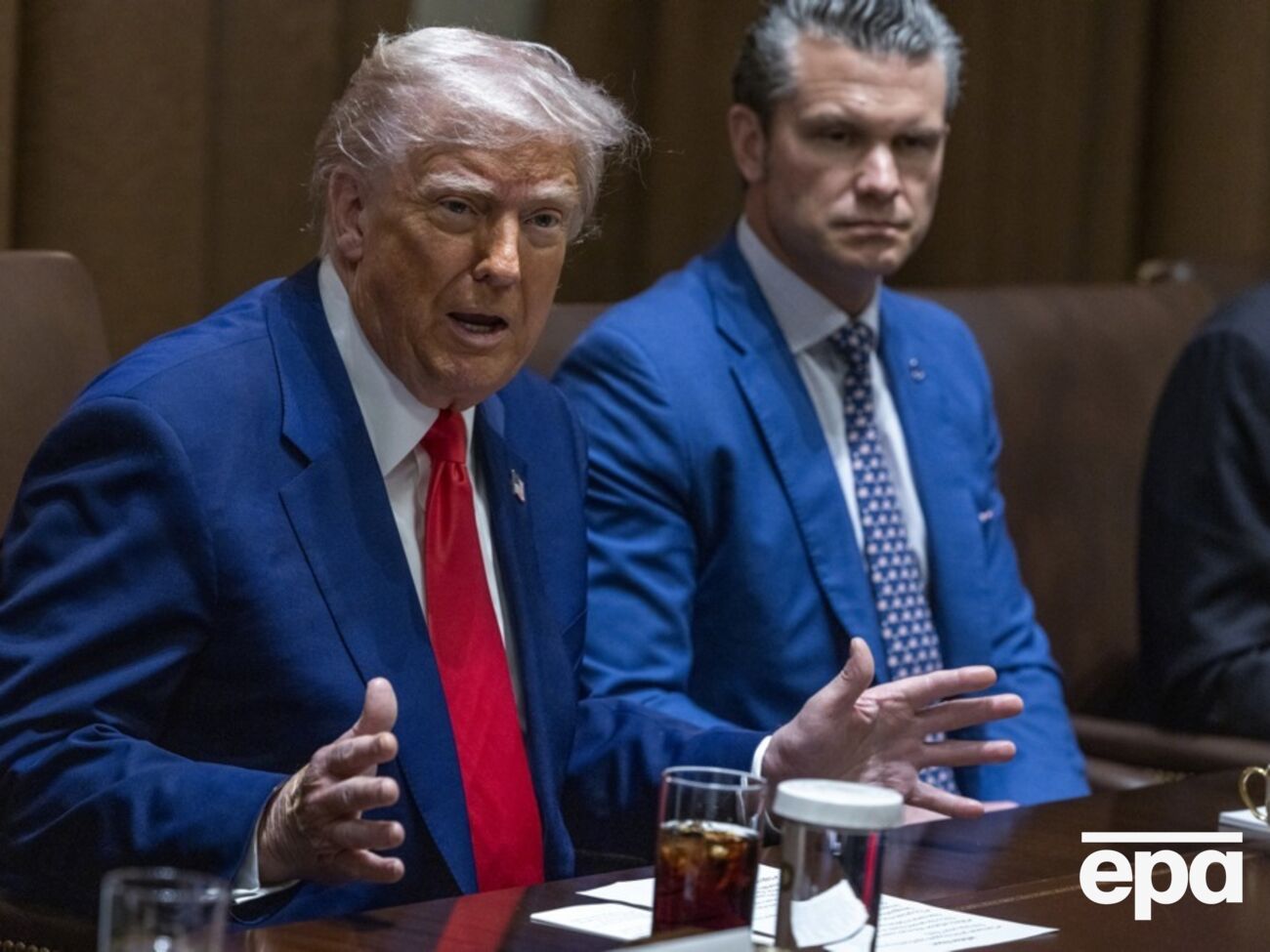 Трамп считает, что между Украиной и Россией "все будет хорошо"