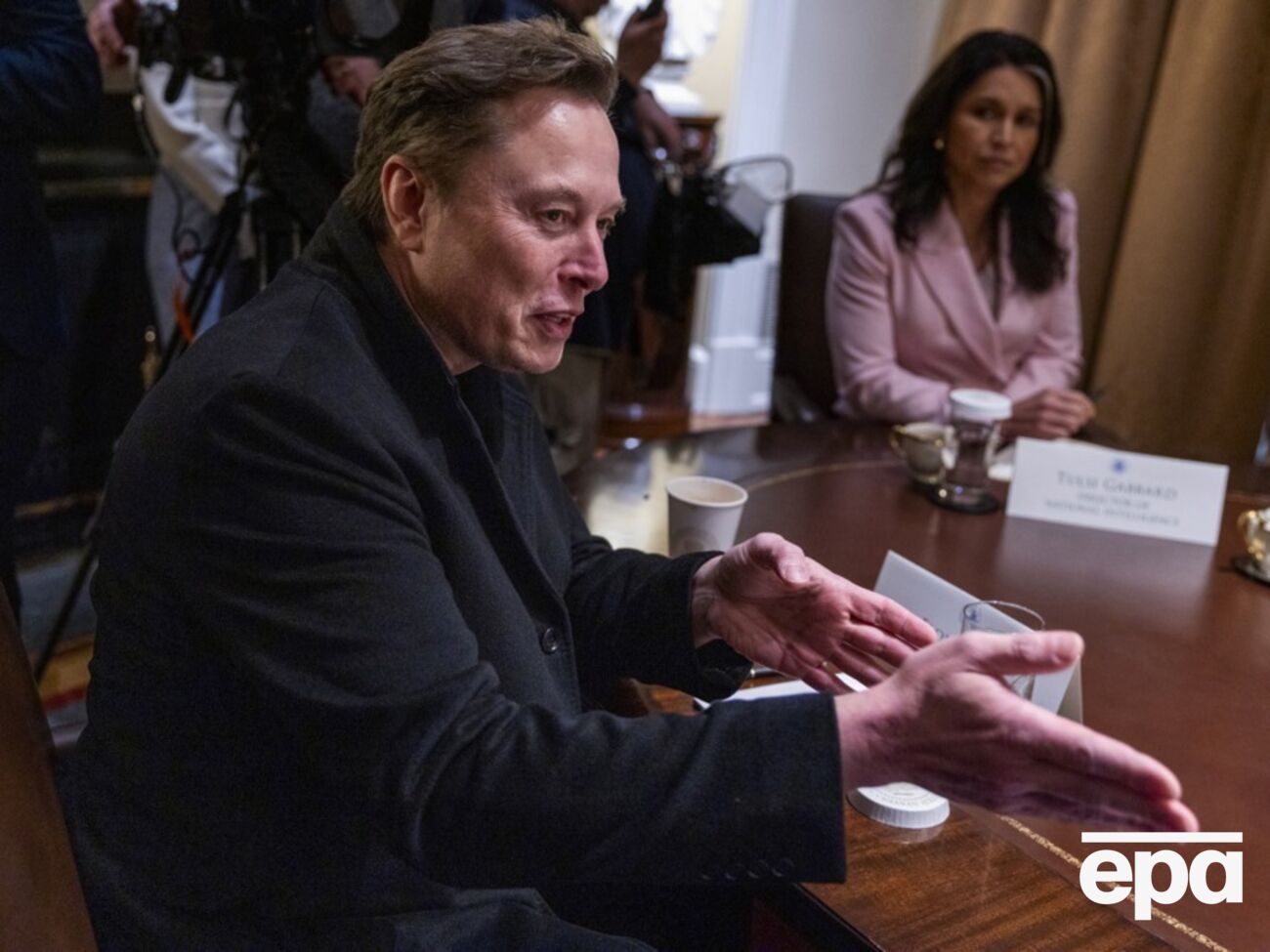Маск высказывал несогласие с решеними президента США