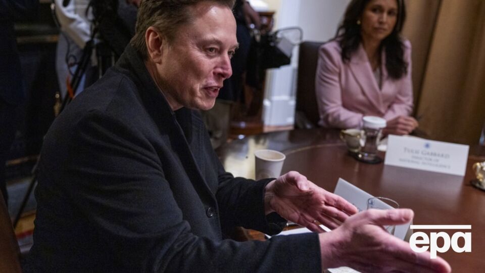 Маск высказывал несогласие с решеними президента США