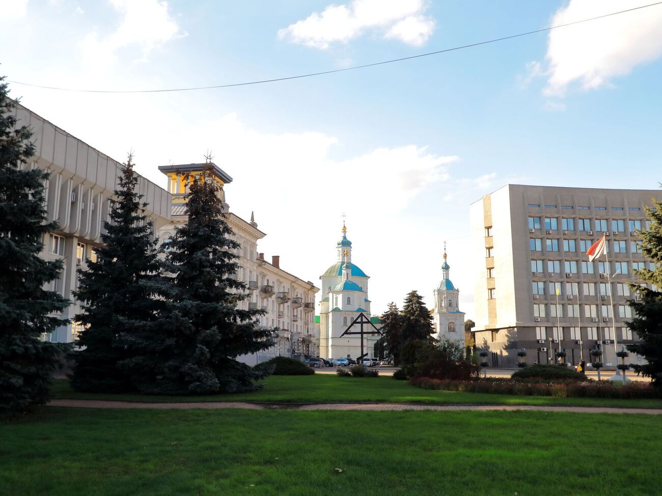 У Сумах були вибухи