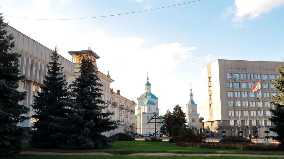 У Сумах були вибухи