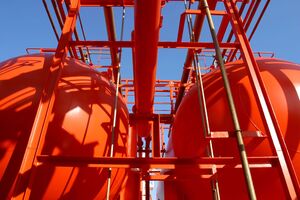 Рівень заповненості газових сховищ знизився з 11,2% до 4,89%, зазначив експерт