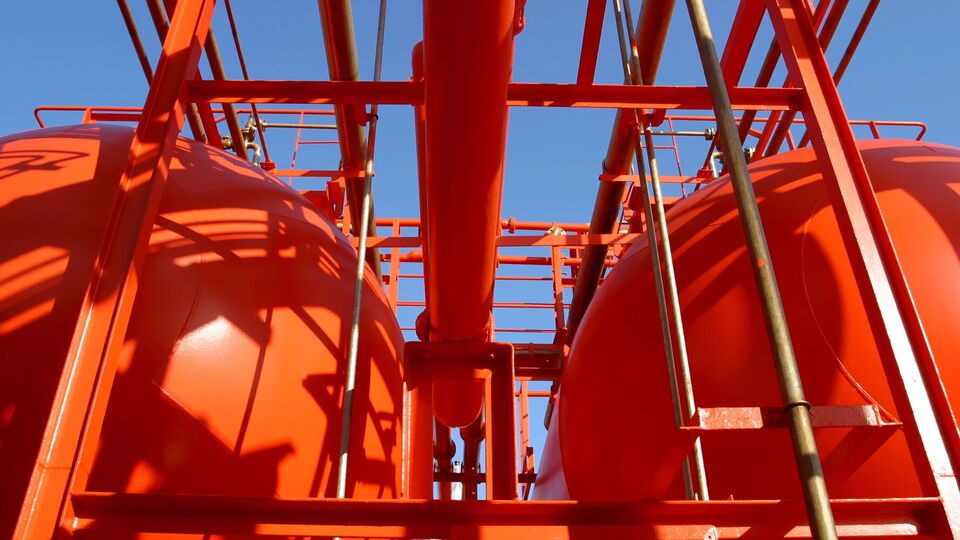 Рівень заповненості газових сховищ знизився з 11,2% до 4,89%, зазначив експерт