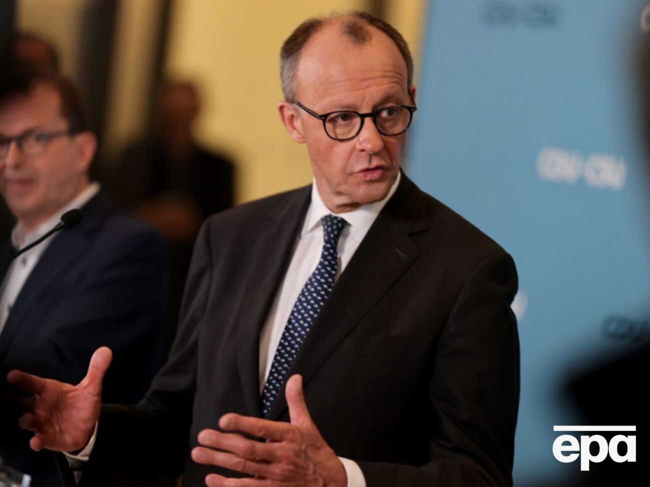 Мерц: На мою думку, ми мали сильніше підтримувати Україну від самого початку