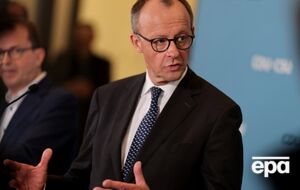 Мерц: На мою думку, ми мали сильніше підтримувати Україну від самого початку