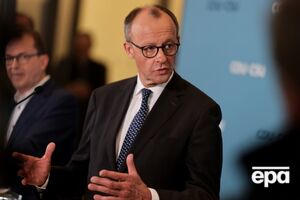 Мерц: На мою думку, ми мали сильніше підтримувати Україну від самого початку