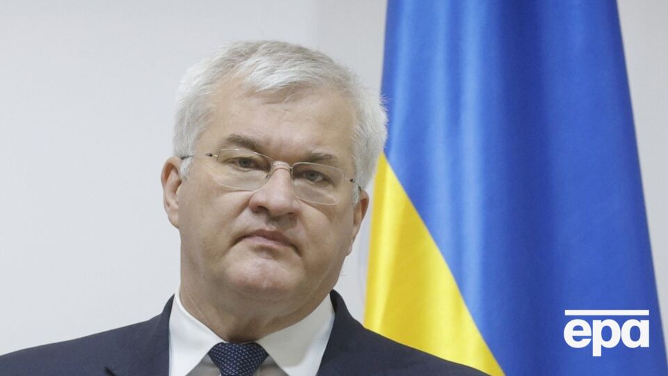 Сибига подчеркнул, что Россия не принимает предложение США о перемирии и наращивает террор
