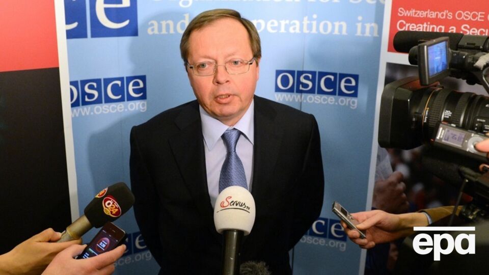 Келин заявил, что угрозы со стороны РФ якобы нет