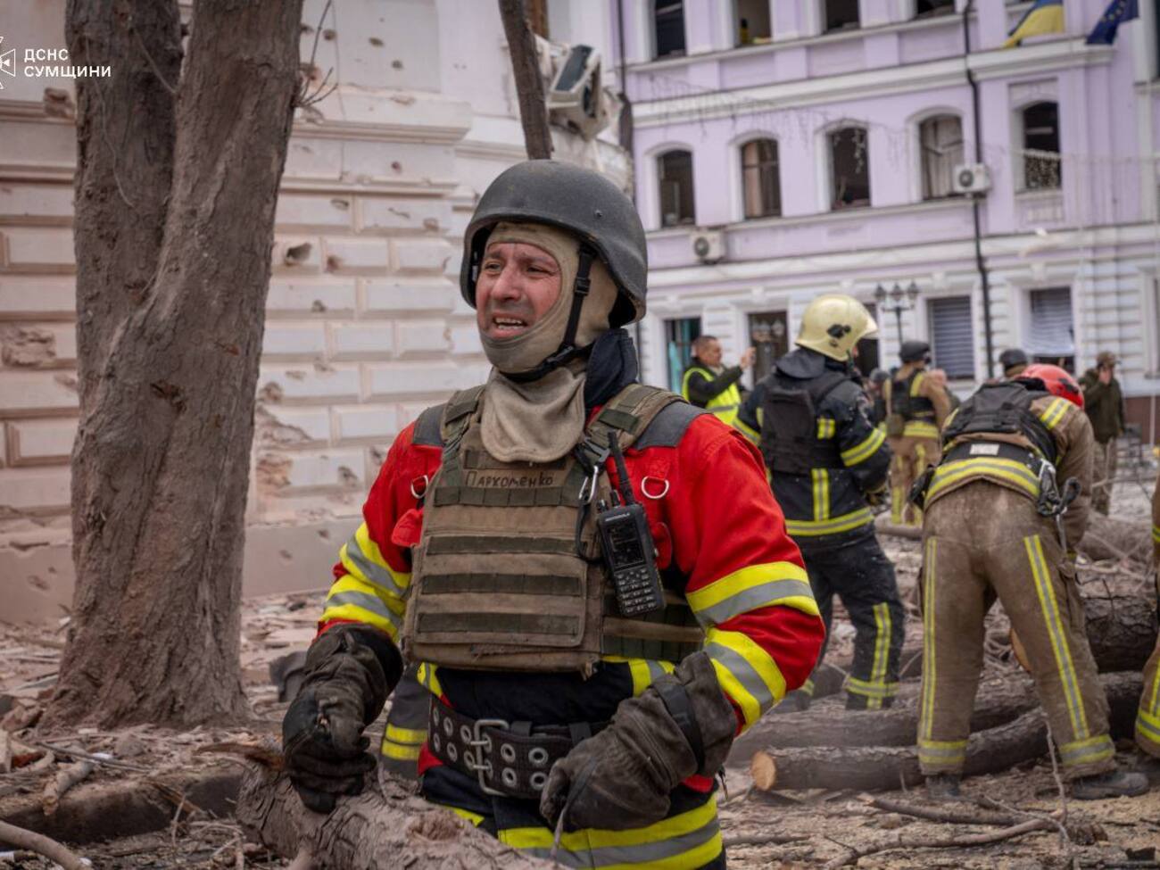 Унаслідок удару по Сумах загинула щонайменше 31 людина