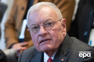 За словами Келлога, Трамп "докладає всіх зусиль", щоб зупинити війну в Україні