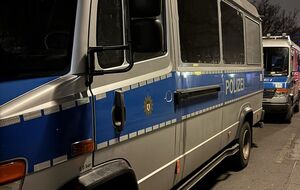 Полиция стреляла в человека с ножом