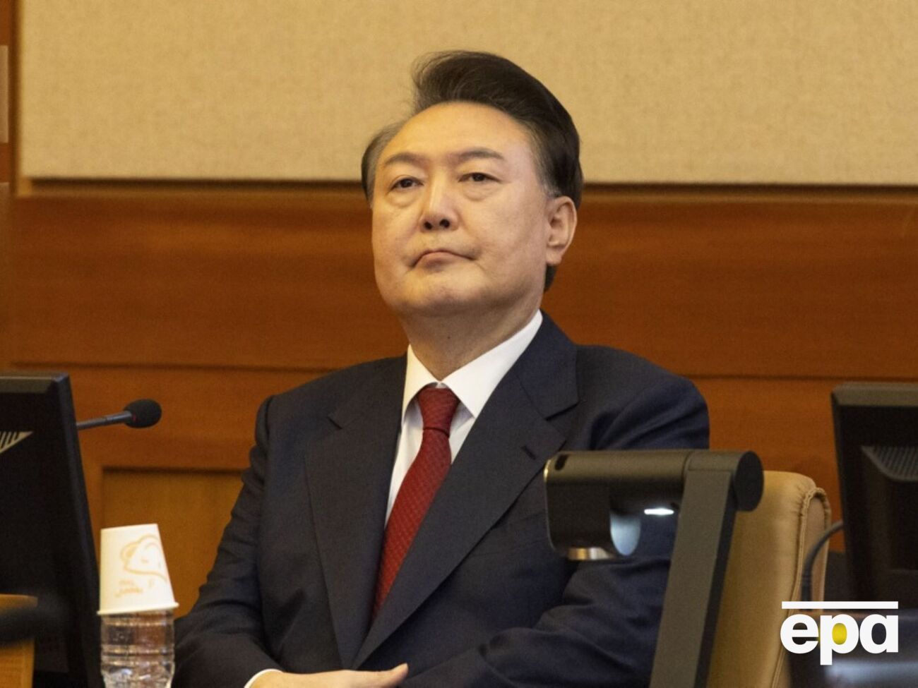 Юн Сок Йолю може загрожувати довічне ув'язнення або смертна кара, зазначило Yonhap