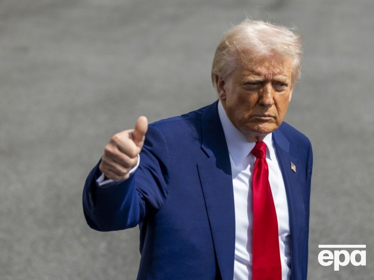 Трампу сейчас 78 лет